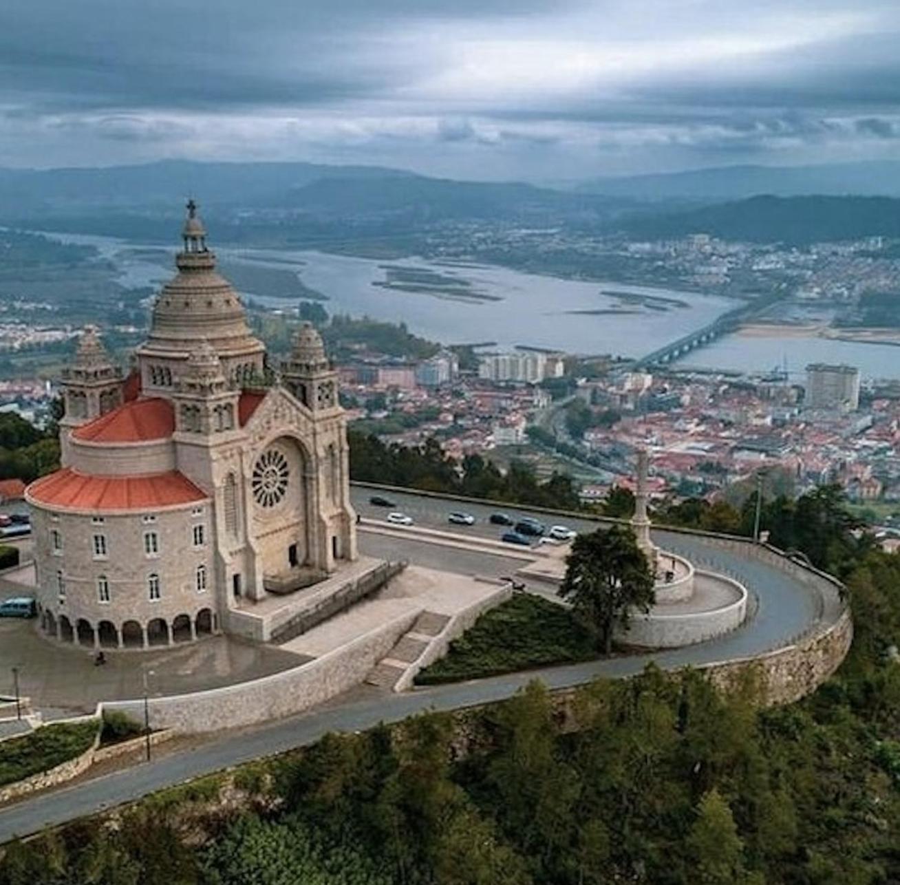 Casa Do Azevinho - Grupo Casas Vale Do Lima Villa Ponte de Lima Dış mekan fotoğraf