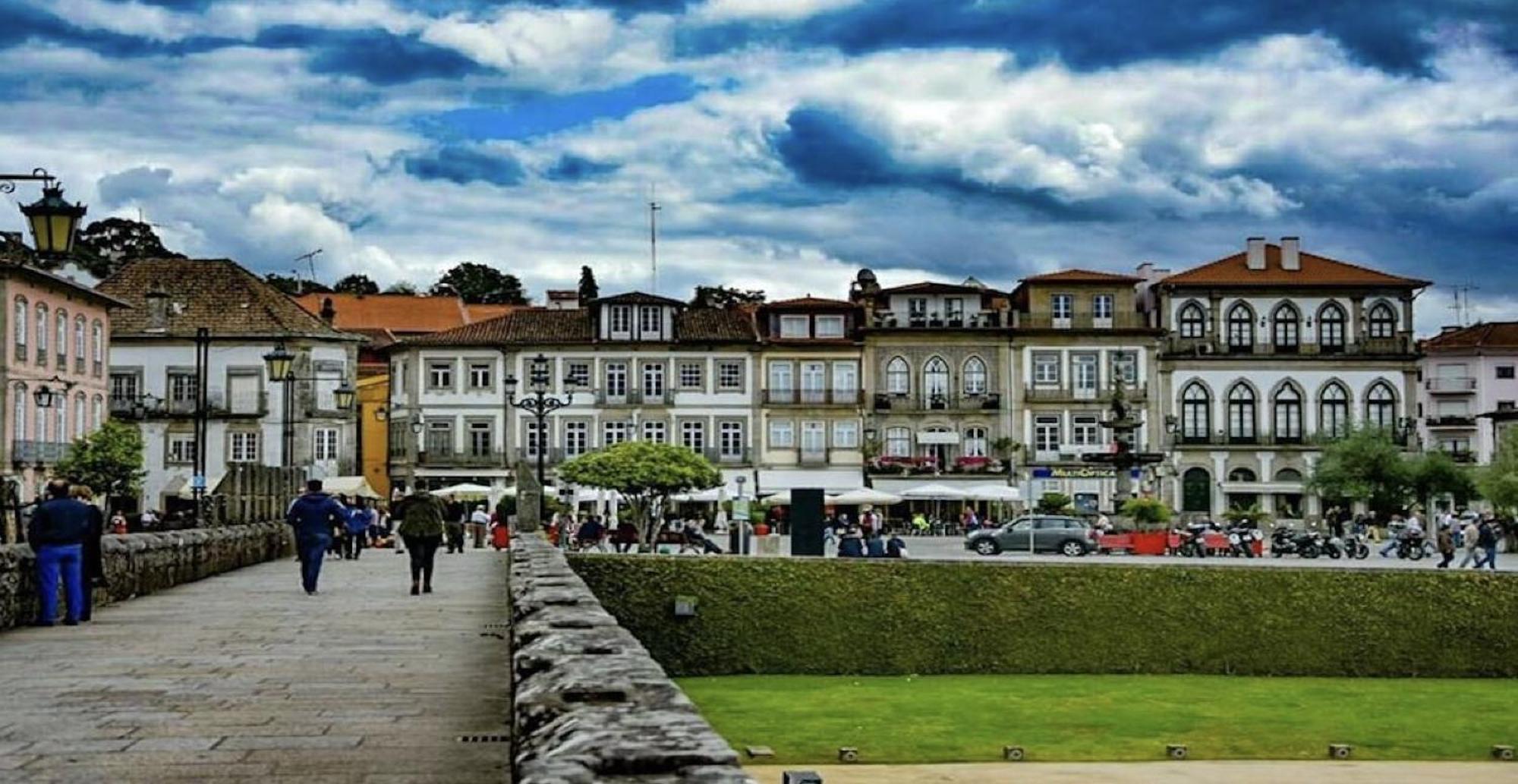 Casa Do Azevinho - Grupo Casas Vale Do Lima Villa Ponte de Lima Dış mekan fotoğraf
