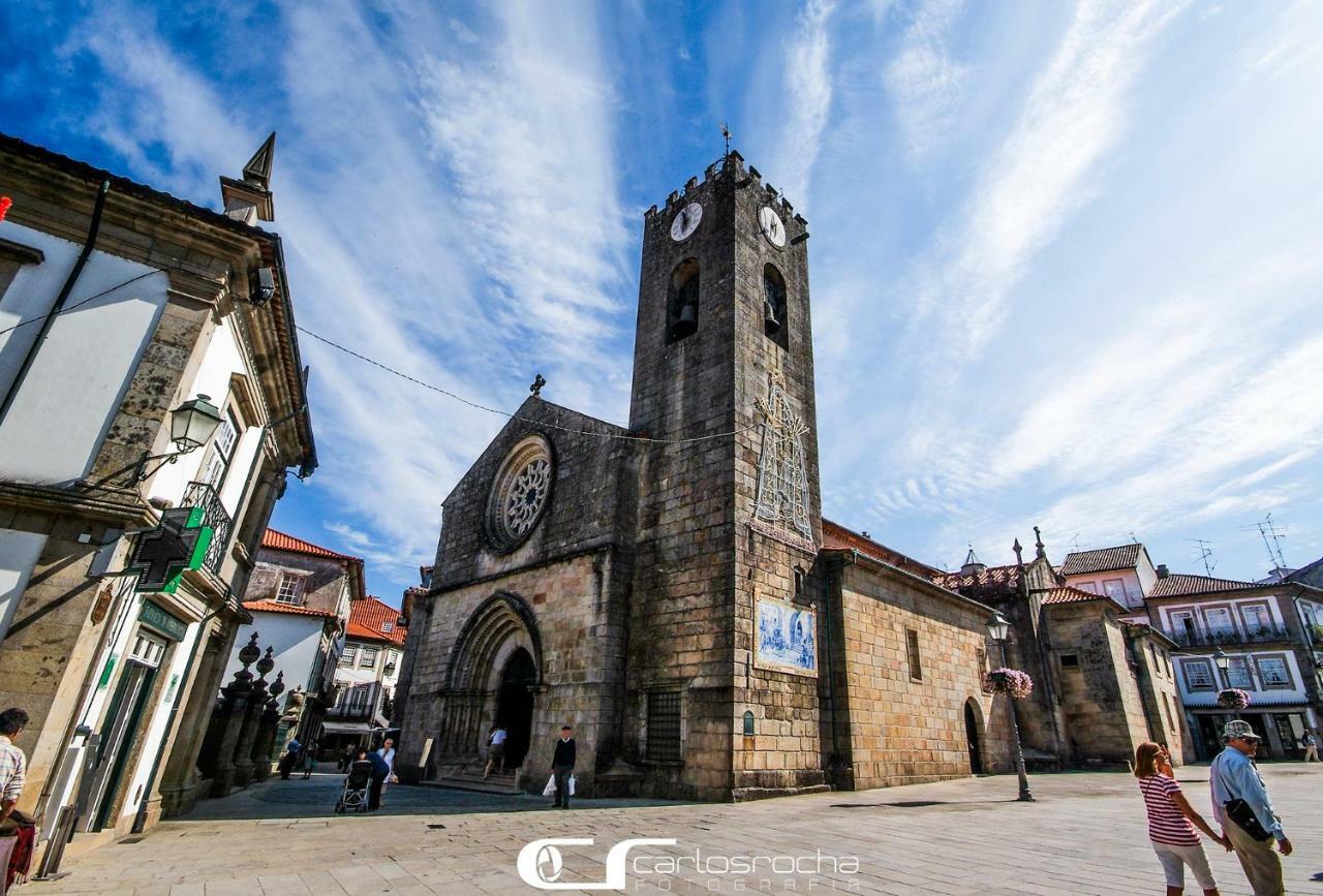 Casa Do Azevinho - Grupo Casas Vale Do Lima Villa Ponte de Lima Dış mekan fotoğraf