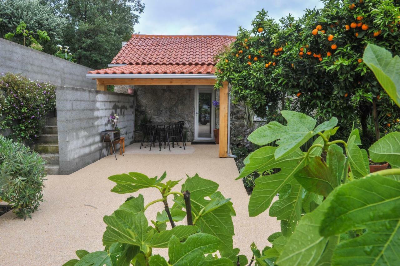 Casa Do Azevinho - Grupo Casas Vale Do Lima Villa Ponte de Lima Dış mekan fotoğraf