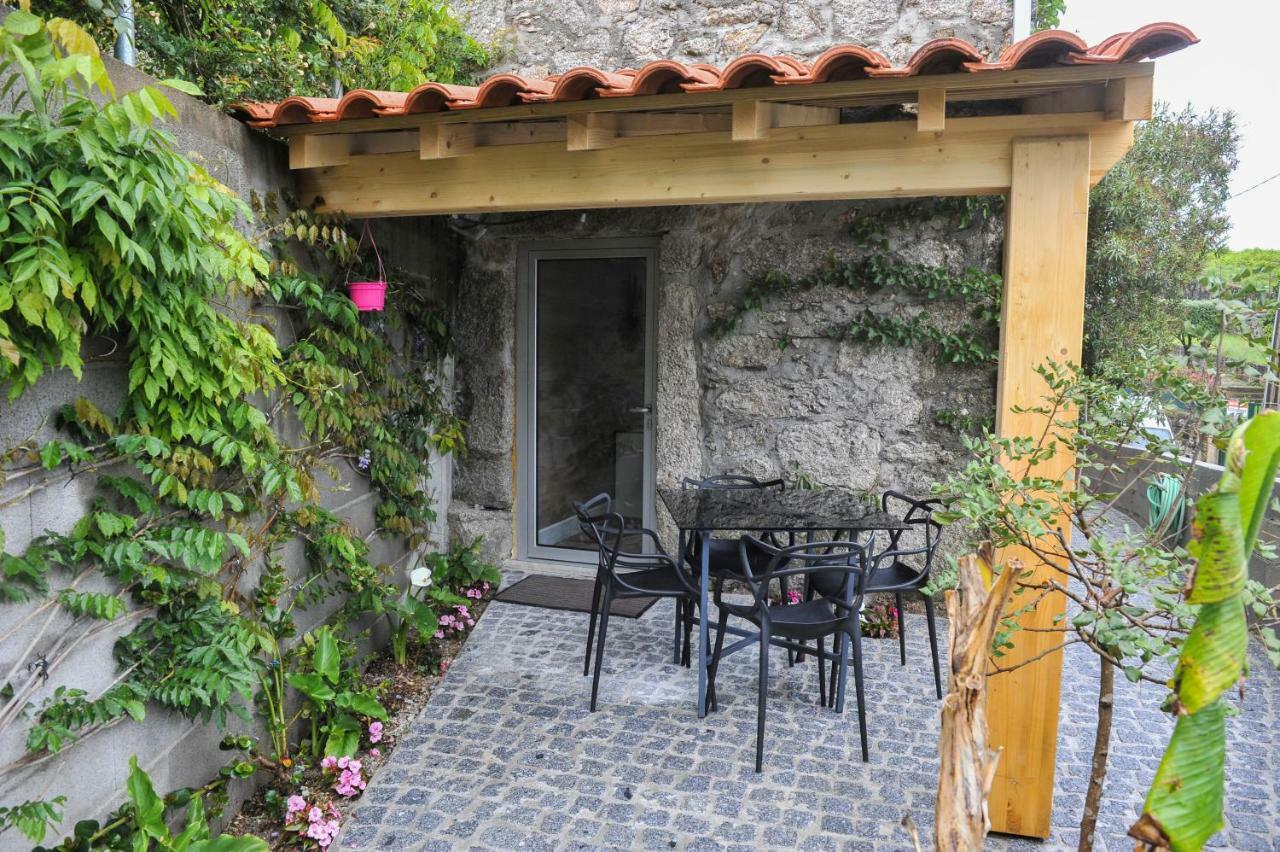 Casa Do Azevinho - Grupo Casas Vale Do Lima Villa Ponte de Lima Dış mekan fotoğraf