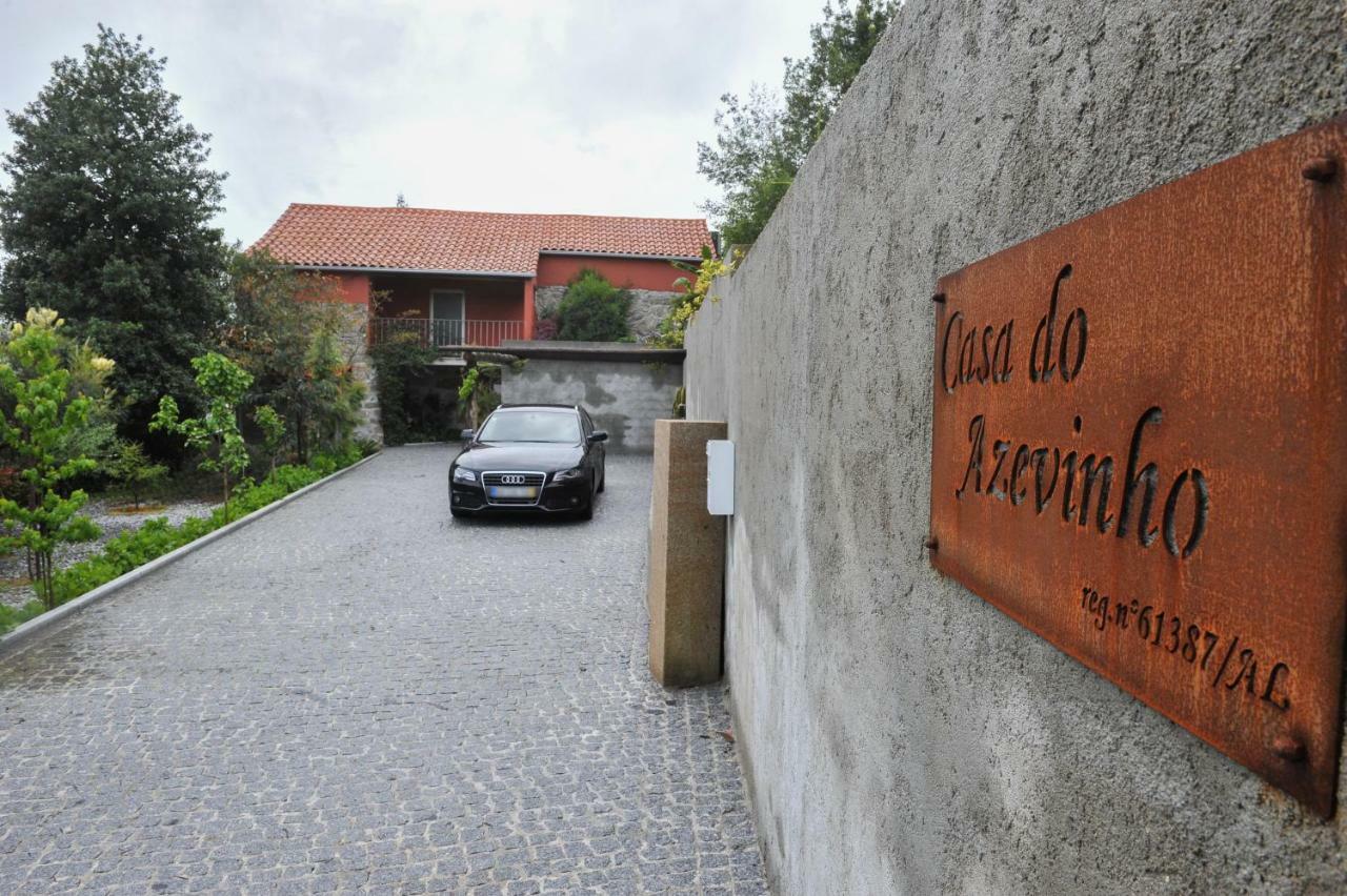 Casa Do Azevinho - Grupo Casas Vale Do Lima Villa Ponte de Lima Dış mekan fotoğraf