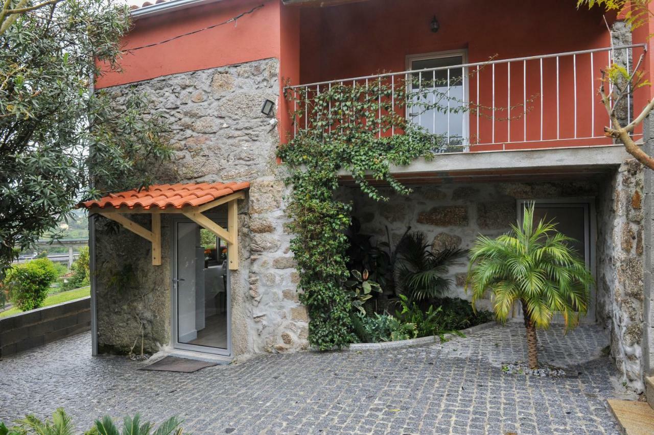 Casa Do Azevinho - Grupo Casas Vale Do Lima Villa Ponte de Lima Dış mekan fotoğraf